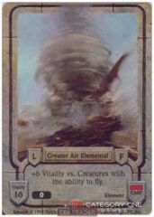 Greater Air Elemental